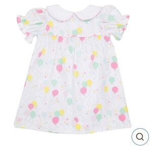 The Beaufort Bonnet Company Holly Day Dress